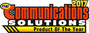 Image: CallCabinet receives TMC 2017 Communications Solutions Product of the Year Award