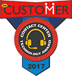 Image: CallCabinet receives TMC 2017 Contact Center Technology Award