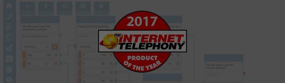 callcabinet atmos plus wins product of the year award