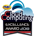 Image: CallCabinet receives TMC 2018 Cloud Computing Excellence Award