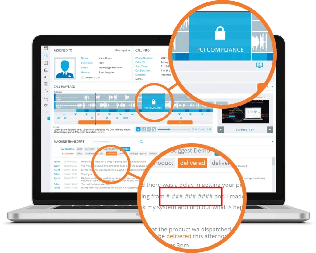 4 Layers Of PCI Security