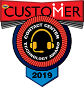 Image: CallCabinet receives TMC 2019 Contact Center Technology Award