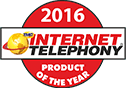 Image: CallCabinet receives 2016 Internet Telephony Product of the Year Award