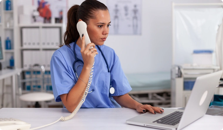 HIPAA compliant call recording