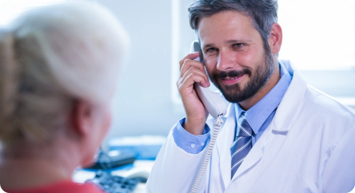 compliant call recording for healthcare industry